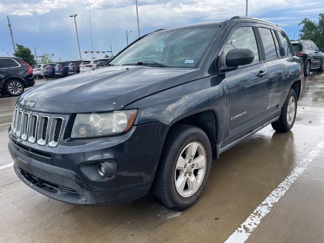 2014 Jeep Compass Vehicle Photo in Grapevine, TX 76051