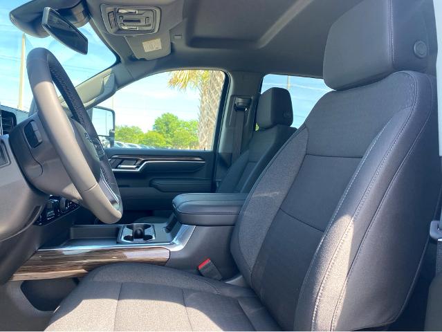 2025 Chevrolet Silverado 2500 HD Vehicle Photo in BEAUFORT, SC 29906-4218