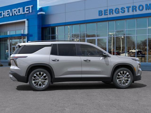 2025 Chevrolet Traverse Vehicle Photo in OSHKOSH, WI 54904-7811