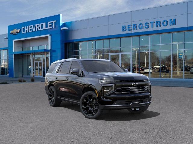 2025 Chevrolet Tahoe Vehicle Photo in NEENAH, WI 54956-2243