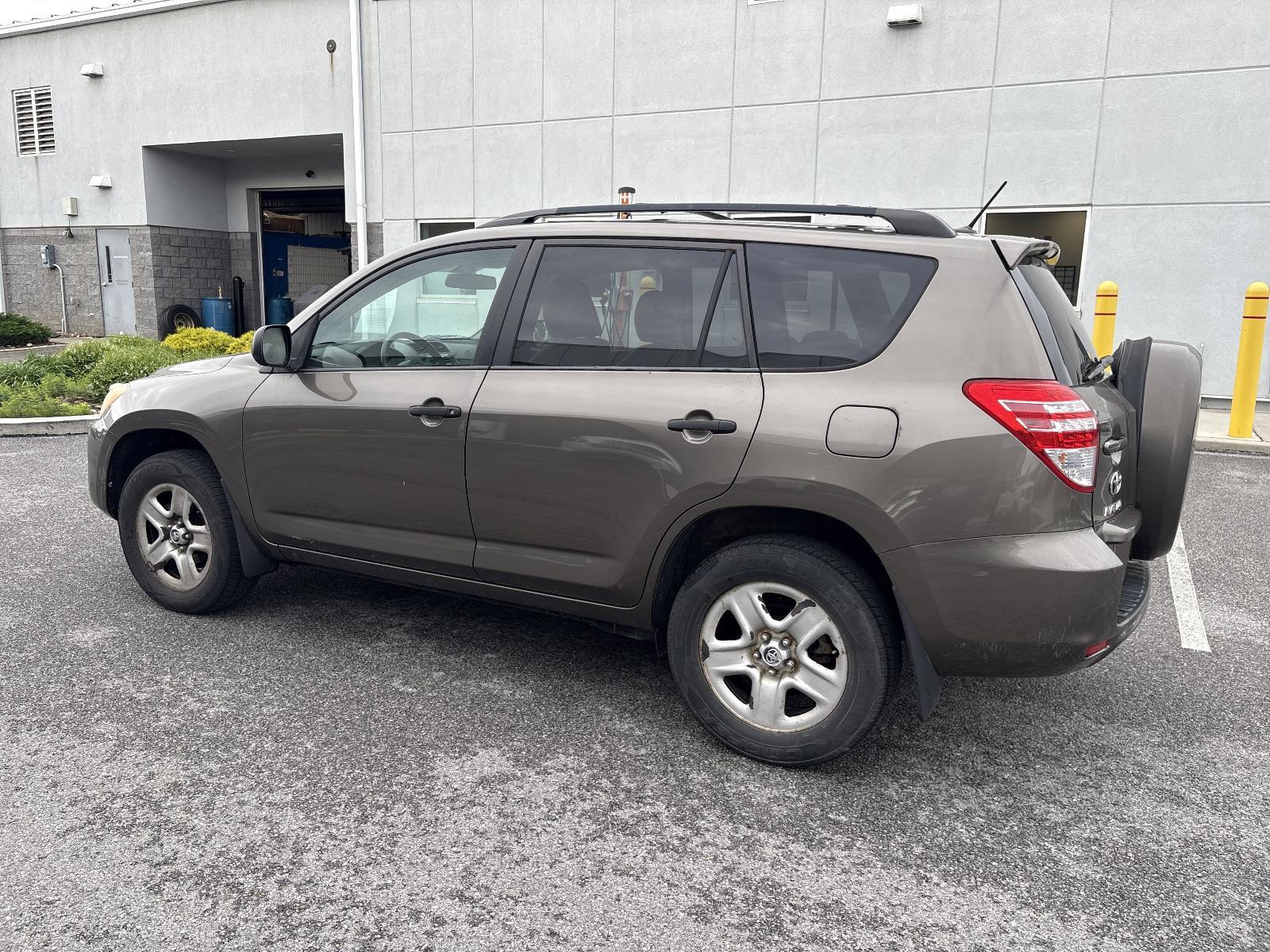 2011 Toyota RAV4 Vehicle Photo in Mechanicsburg, PA 17050