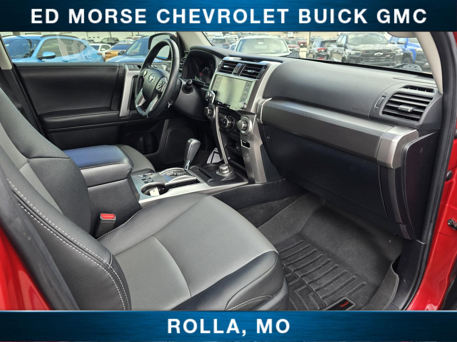 2021 Toyota 4Runner Vehicle Photo in Rolla, MO 65401