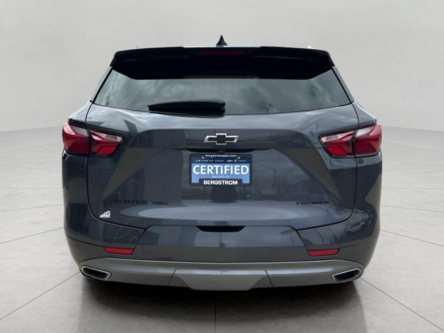 2022 Chevrolet Blazer Vehicle Photo in MANITOWOC, WI 54220-5838