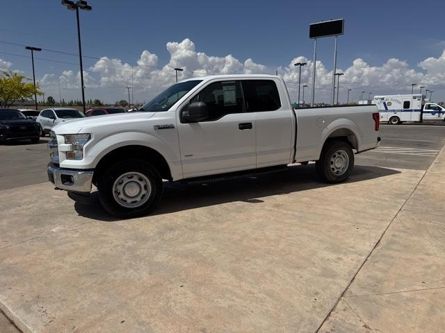 2017 Ford F-150 Vehicle Photo in Winslow, AZ 86047-2439