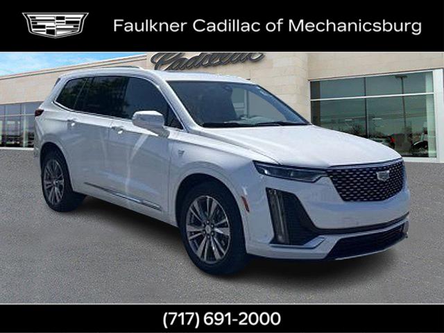 2022 Cadillac XT6 Vehicle Photo in MECHANICSBURG, PA 17050-1707