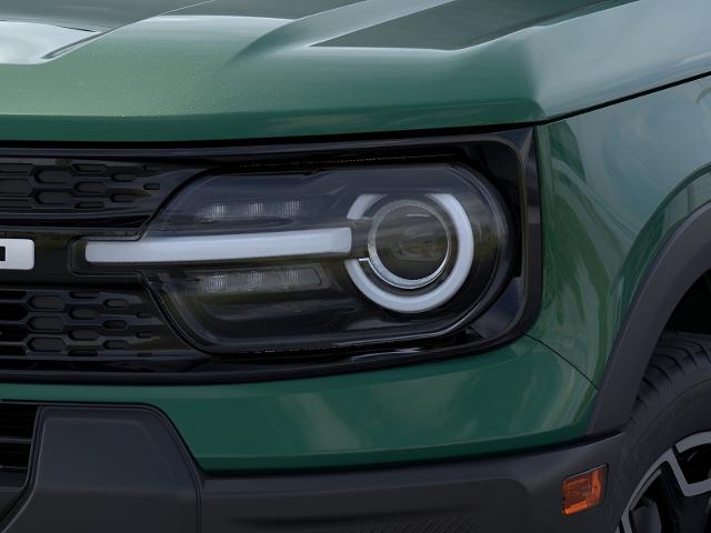 2025 Ford Bronco Sport Vehicle Photo in Neenah, WI 54956