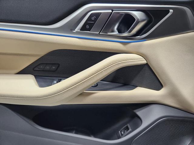 2025 BMW i4 Vehicle Photo in GRAPEVINE, TX 76051