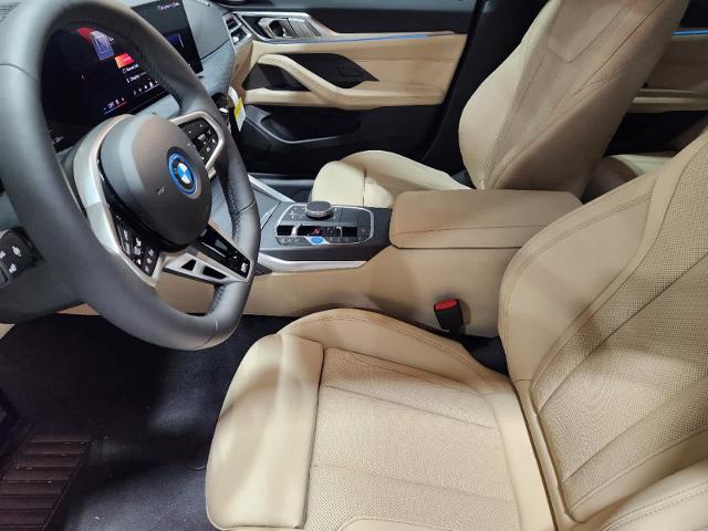 2025 BMW i4 Vehicle Photo in GRAPEVINE, TX 76051