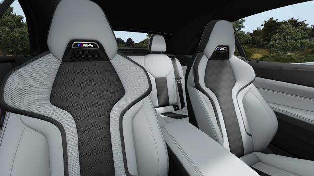 2025 BMW M4 Vehicle Photo in GRAPEVINE, TX 76051