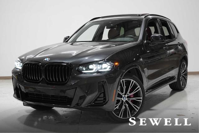 2024 BMW X3 sDrive30i Vehicle Photo in GRAPEVINE, TX 76051