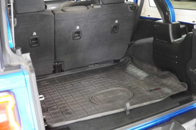 2023 Jeep Wrangler Vehicle Photo in GRAPEVINE, TX 76051