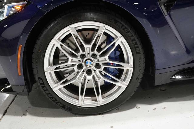 2025 BMW M3 Vehicle Photo in GRAPEVINE, TX 76051