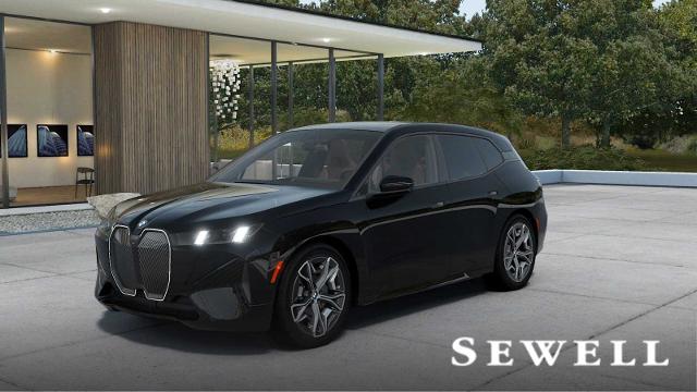 2026 BMW iX Vehicle Photo in GRAPEVINE, TX 76051