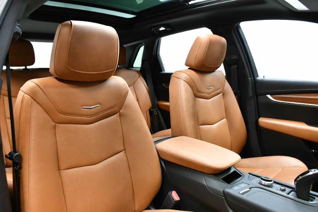 2024 Cadillac XT5 Vehicle Photo in DALLAS, TX 75235