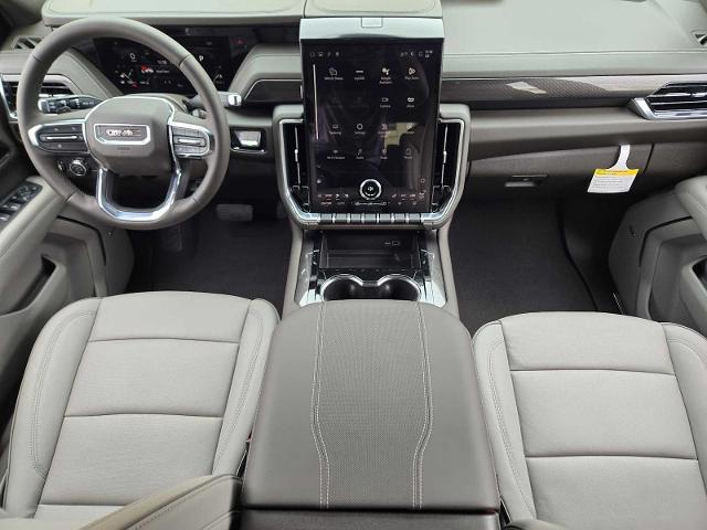 2025 GMC Yukon Vehicle Photo in DALLAS, TX 75209-3016