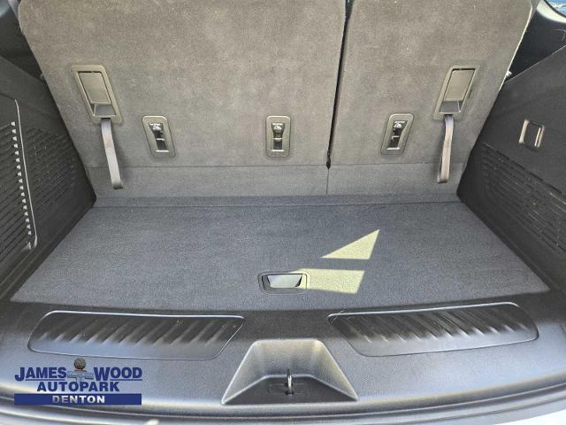 2023 Chevrolet Tahoe Vehicle Photo in DENTON, TX 76210-9321