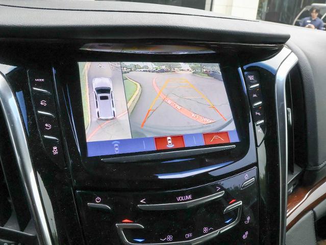 2018 Cadillac Escalade Vehicle Photo in Dallas, TX 75209