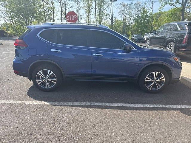 2020 Nissan Rogue Vehicle Photo in TREVOSE, PA 19053-4984
