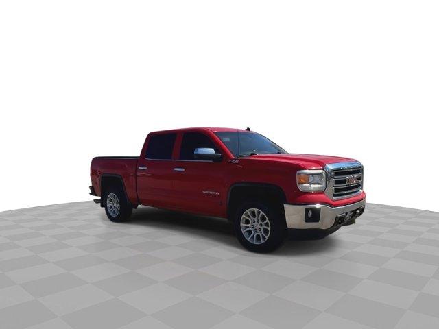 Used 2014 GMC Sierra 1500 SLE with VIN 3GTU2UEC4EG550374 for sale in Alexandria, Minnesota