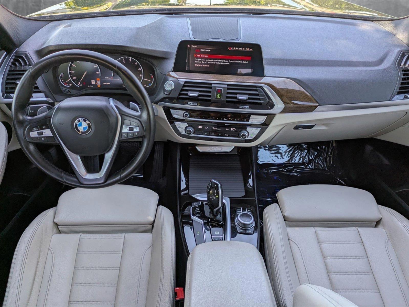 2021 BMW X3 sDrive30i Vehicle Photo in Tustin, CA 92782