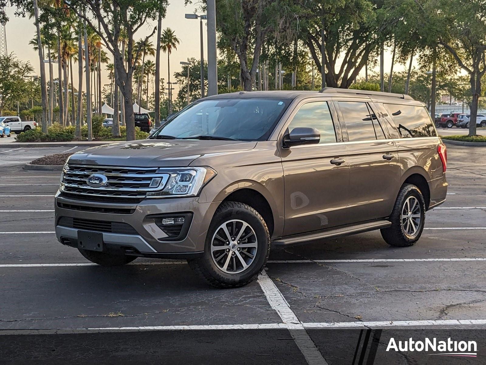 2019 Ford Expedition Max Vehicle Photo in Sanford, FL 32771