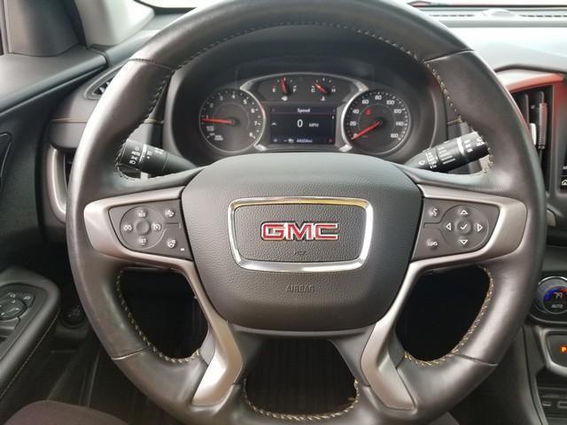 2022 GMC Terrain Vehicle Photo in ELYRIA, OH 44035-6349
