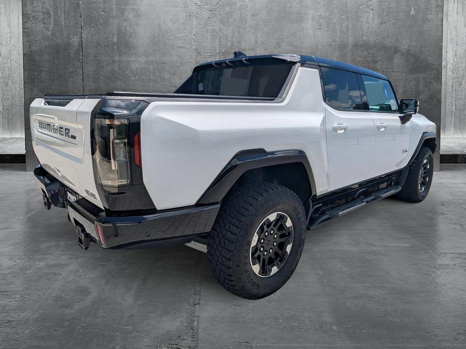 2022 GMC HUMMER EV Vehicle Photo in Delray Beach, FL 33444