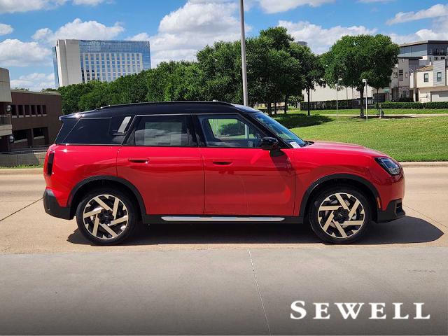 2025 MINI Cooper S Countryman ALL4 Vehicle Photo in PLANO, TX 75024