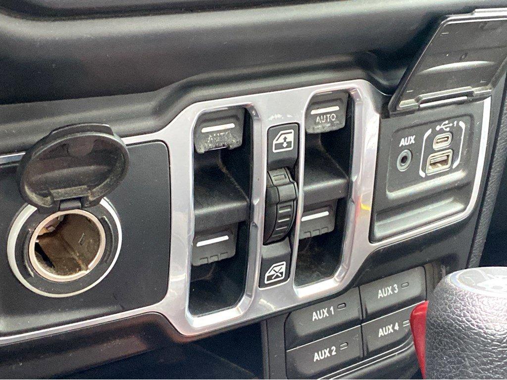 2018 Jeep Wrangler Unlimited Vehicle Photo in SAVANNAH, GA 31406-4513