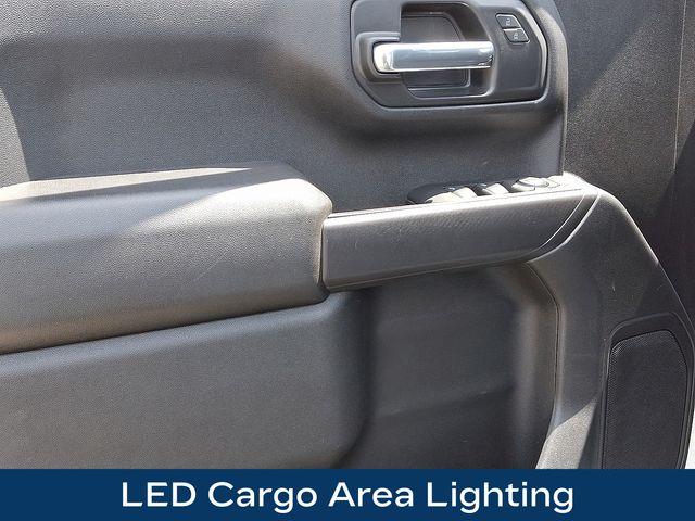 2022 Chevrolet Silverado 1500 Vehicle Photo in PAWLING, NY 12564-3219