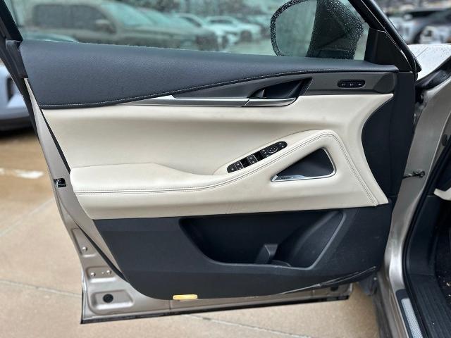 2023 INFINITI QX60 Vehicle Photo in San Antonio, TX 78230