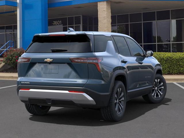 2026 Chevrolet Equinox Vehicle Photo in GEORGETOWN, TX 78626-7508