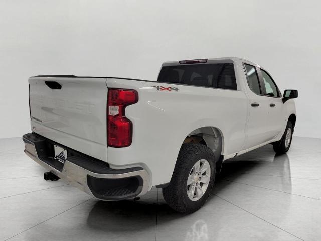 2021 Chevrolet Silverado 1500 Vehicle Photo in NEENAH, WI 54956-2243