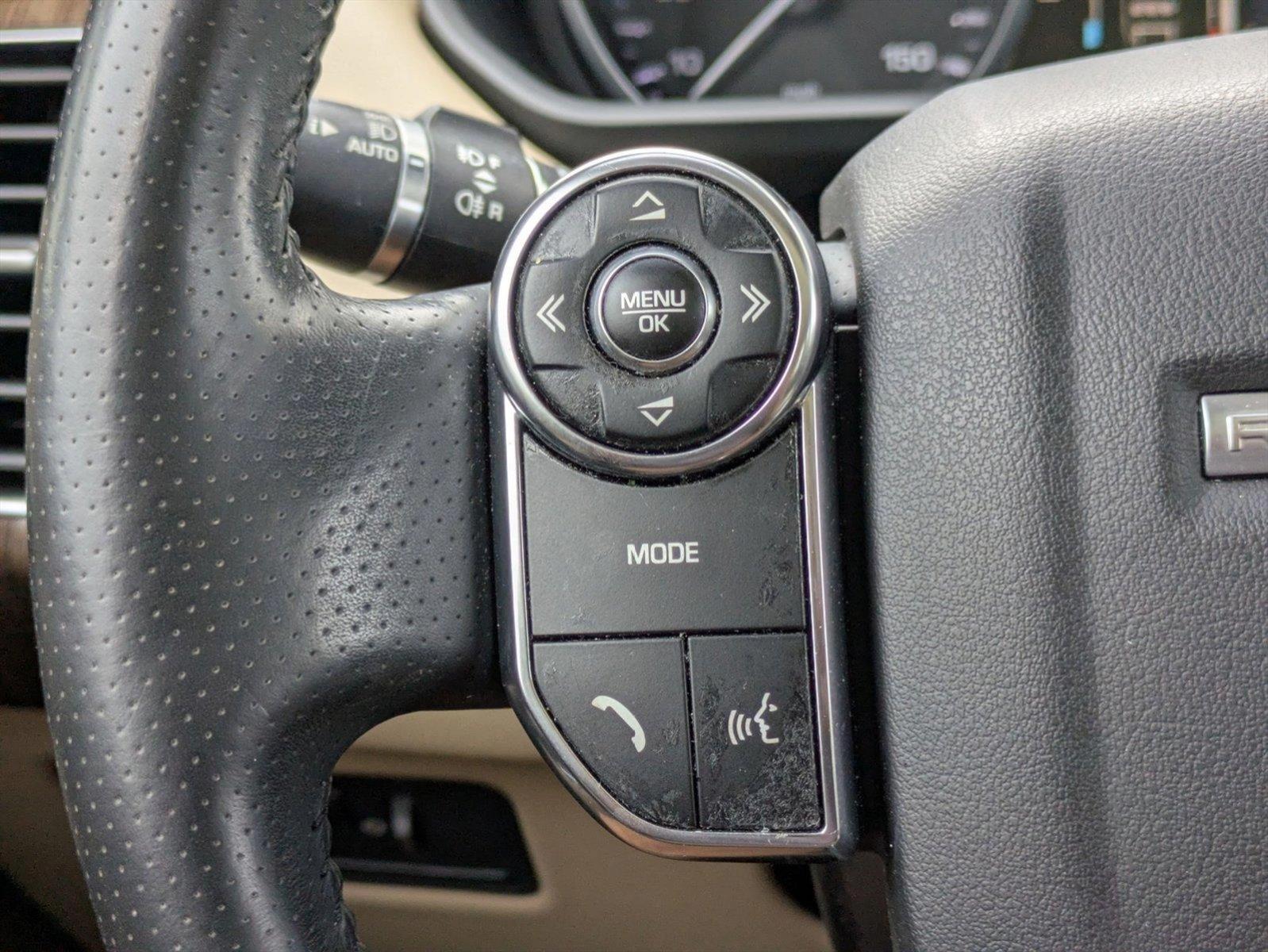 2014 Land Rover Range Rover Sport Vehicle Photo in GREENACRES, FL 33463-3207