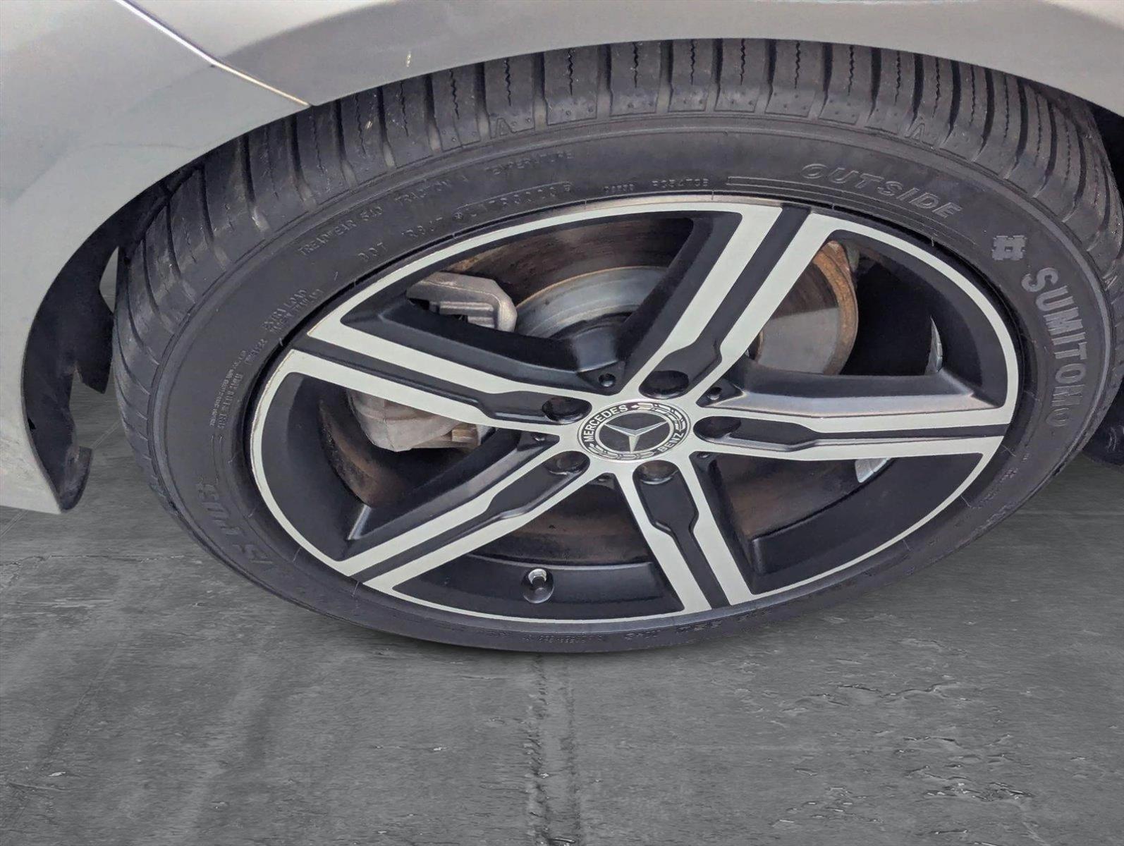 2020 Mercedes-Benz CLA Vehicle Photo in Pembroke Pines , FL 33027