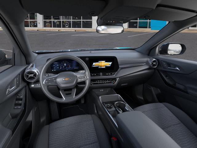 2026 Chevrolet Equinox Vehicle Photo in MOON TOWNSHIP, PA 15108-2571