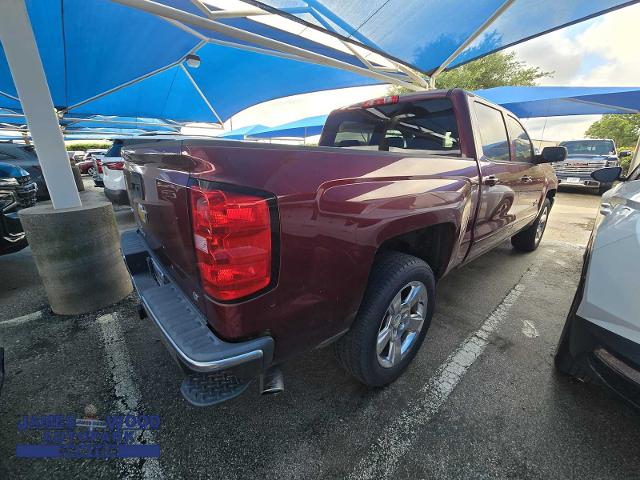 2016 Chevrolet Silverado 1500 Vehicle Photo in DENTON, TX 76210-9321