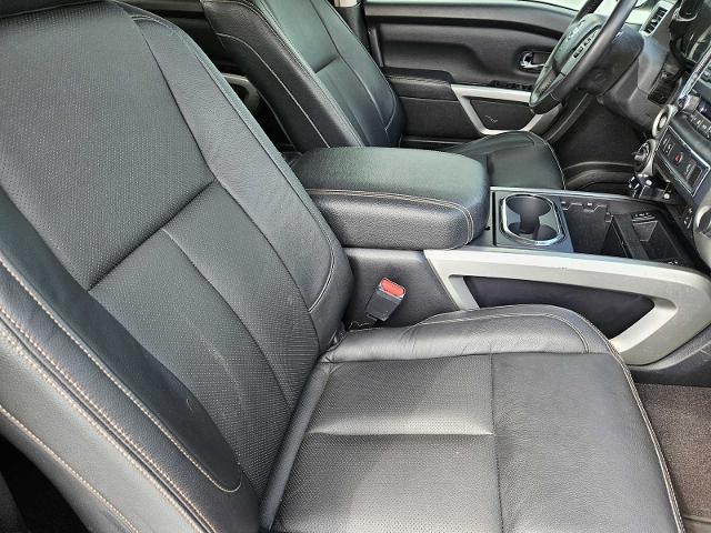 2017 Nissan Titan Vehicle Photo in AUSTIN, TX 78717