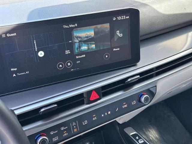 2025 Kia Sorento Vehicle Photo in Tucson, AZ 85712