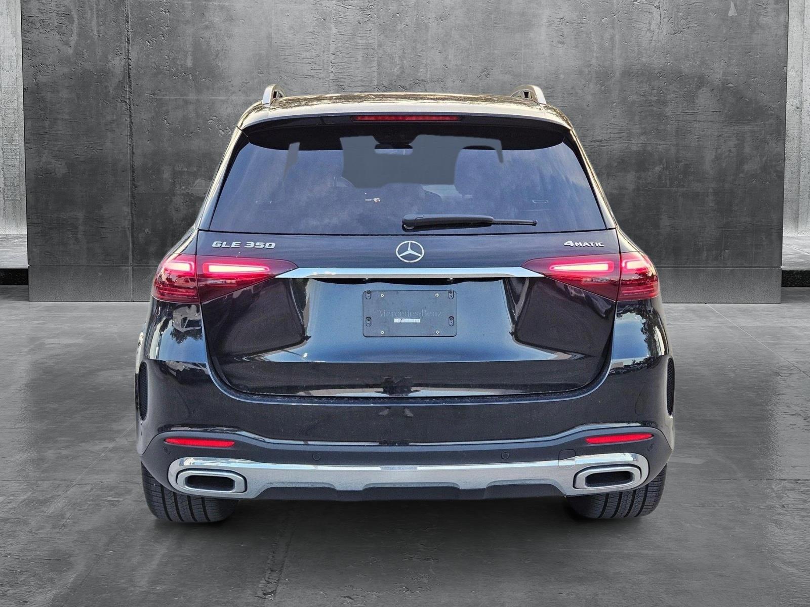 2024 Mercedes-Benz GLE Vehicle Photo in Pembroke Pines , FL 33027