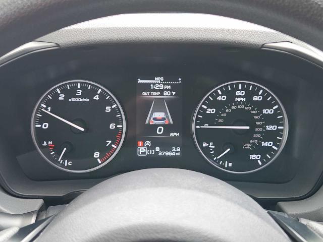 2024 Subaru Crosstrek Vehicle Photo in DALLAS, TX 75209