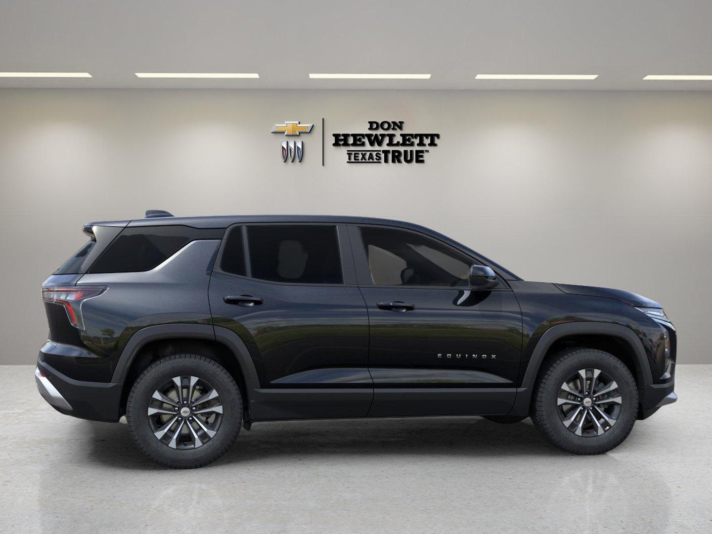 2026 Chevrolet Equinox Vehicle Photo in GEORGETOWN, TX 78626-7508