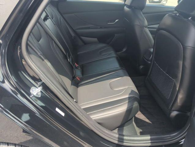 2023 Hyundai ELANTRA Hybrid Vehicle Photo in Merrillville, IN 46410