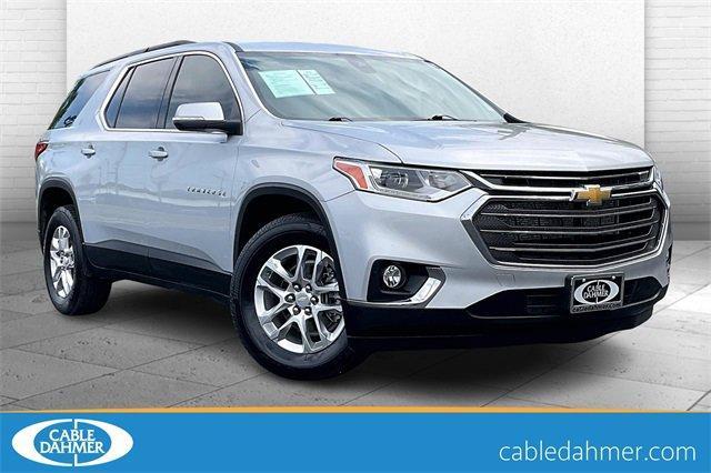 2021 Chevrolet Traverse Vehicle Photo in INDEPENDENCE, MO 64055-1314