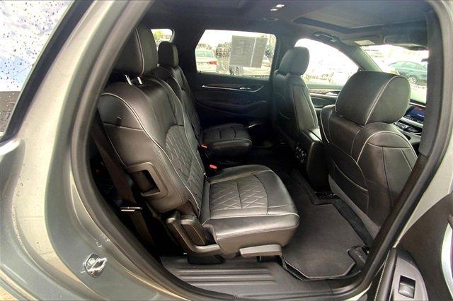 2023 Buick Enclave Vehicle Photo in TOPEKA, KS 66609-0000