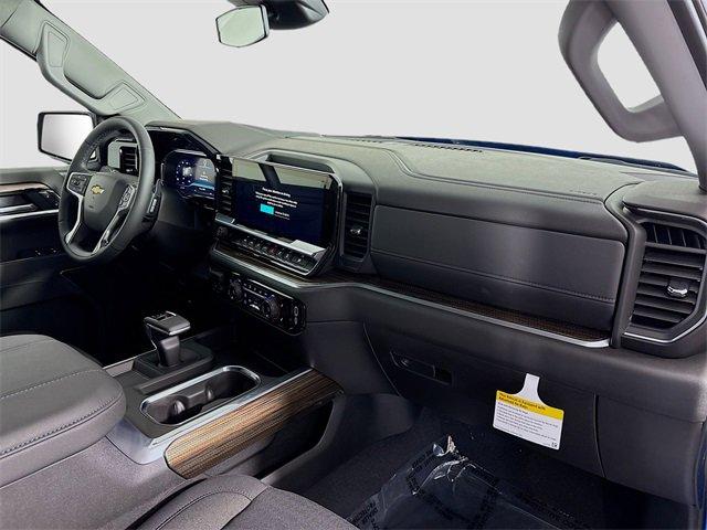 2025 Chevrolet Silverado 1500 Vehicle Photo in PUYALLUP, WA 98371-4149