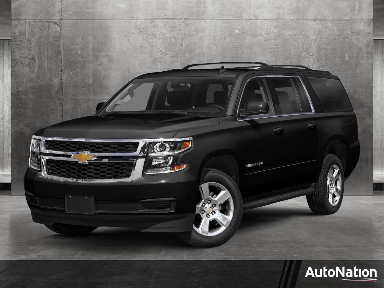 2018 Chevrolet Suburban Vehicle Photo in ORLANDO, FL 32812-3021