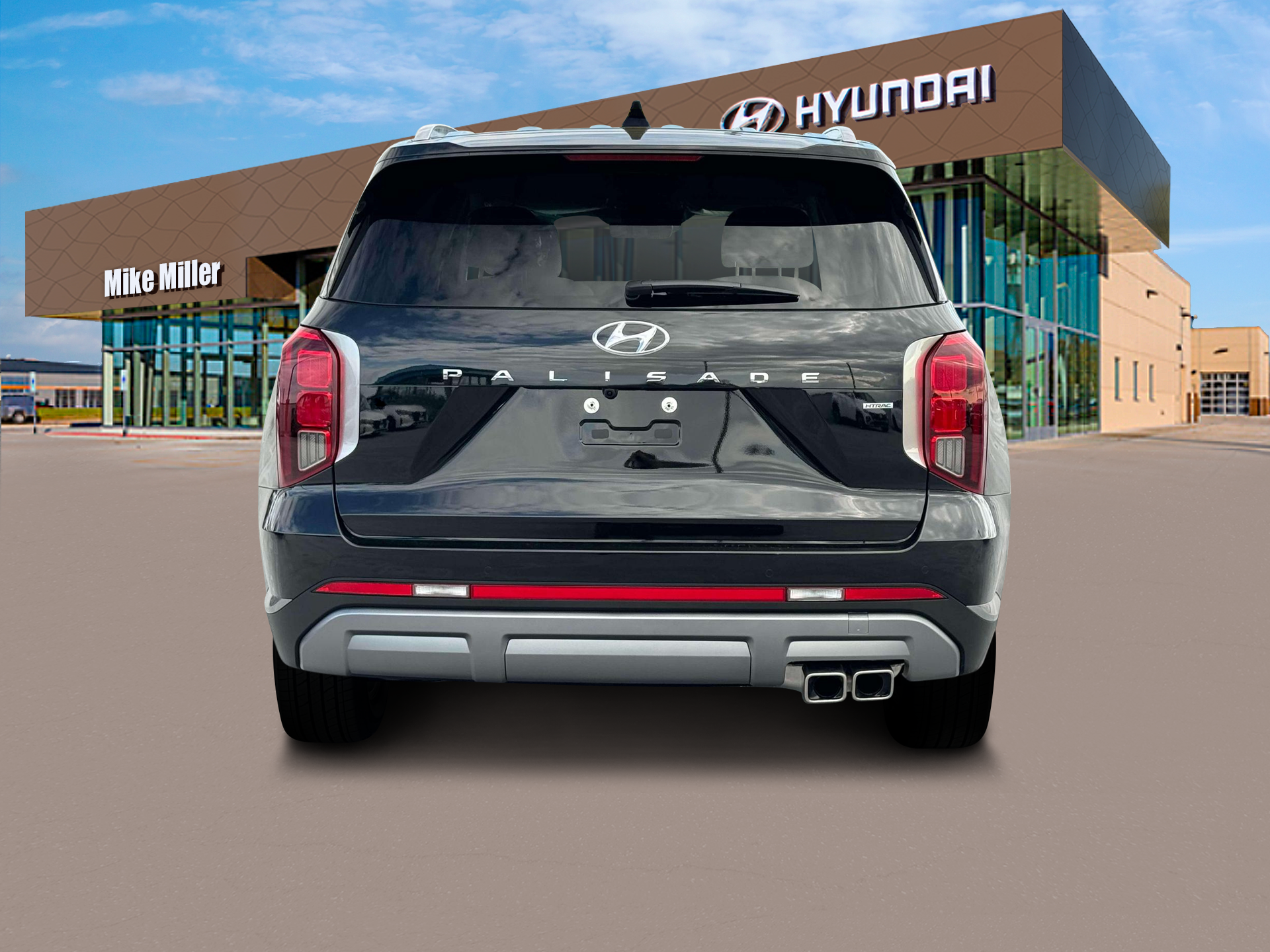 2025 Hyundai PALISADE Vehicle Photo in Peoria, IL 61615