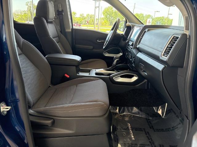2022 Nissan Frontier Vehicle Photo in MANHATTAN, KS 66502-5036