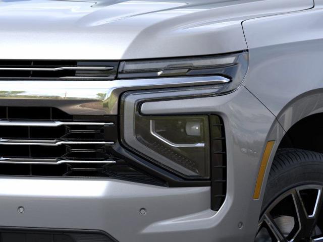2025 Chevrolet Tahoe Vehicle Photo in BEAUFORT, SC 29906-4218